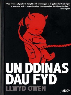 cover image of Un Ddinas, Dau Fyd